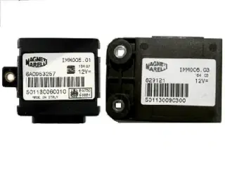 TMPro Software modul 25 – Sæde, Peugeot, Piaggio cykler immobox Marelli