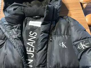 Calvin Klein puffer jakke