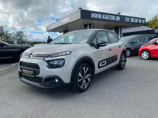 Citroën C3 1,5 Blue HDi Shine Sport 100HK 5d