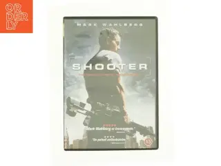Shooter fra DVD