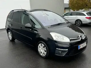 Citroën Grand C4 Picasso 1,6 HDi 110 Seduction 7prs