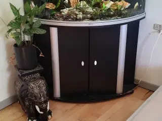 Hjørne akvarie 325liter