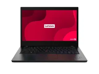 Lenovo ThinkPad L14 Gen 1 14" - AMD Ryzen 5 4500U 2,38GHz 512GB NVMe 16GB Win11 Pro - Grade B