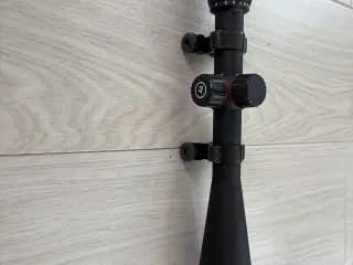 Brushline Rimfire 4-12x40 