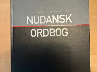 Politikens Nudansk ordbog