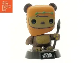 Star Wars Ewok figur fra Star Wars (str. 10 cm)