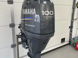 Yamaha F100 DETL