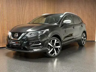 Nissan Qashqai 1,3 Dig-T 160 Tekna+ DCT