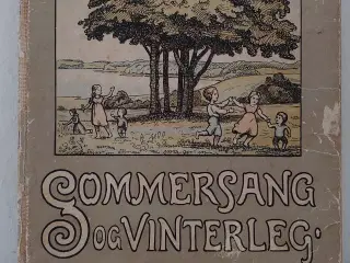 K.  Rosenstand:Sommersang og Vinterleg. År 1900