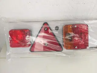 Trailer lys