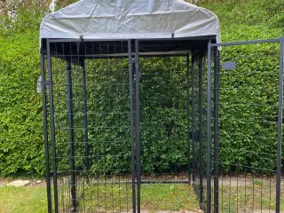 Løbegård/volier til hund/kat
