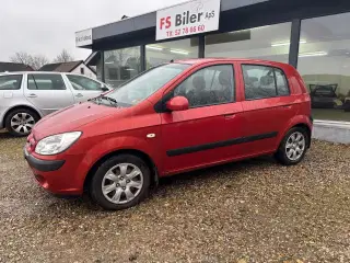 Hyundai Getz 1,1 GL