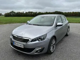 peugeot 308, 1,6, 125 THP ALLURE, årg. 2014