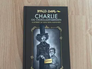 Charli og chokoladefabrikken 