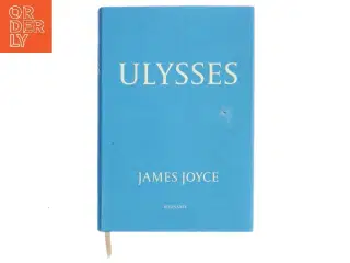 Ulysses (Ved Karsten Sand Iversen) af James Joyce (Bog)