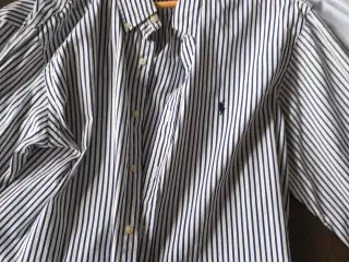Ralph Lauren og Lindberg skjorter 