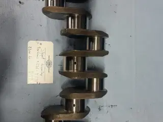 Ny slebet krumtap til Perkins 4.236 og 4.248