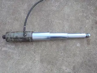 Tipvogn hydraulik cylindre teleskop