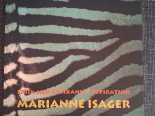 Strik med afrikansk inspiration