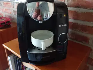 BOSCH Tassimo Kompakt  espressomaskine