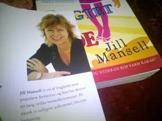 Cleo og kærligheden m.fl., Jill Mansell,