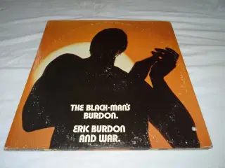 The black mans burdon
