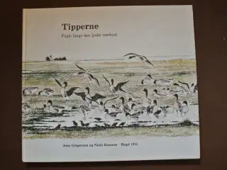 tipperne. fugle langs den jyske vestkyst, Af jens 
