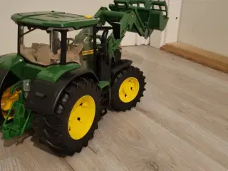 Bruder traktor 