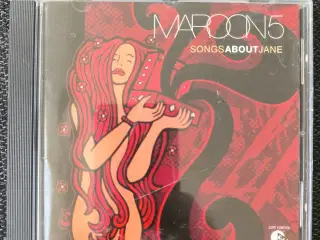 Maroon 5 - Songs About Jane (2003)
