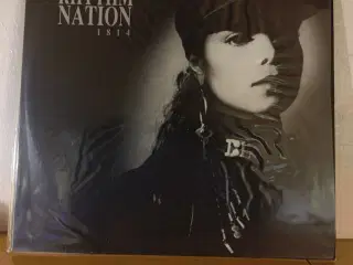 Janet Jackson LP