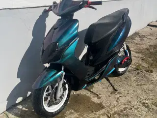 Yamaha jog r