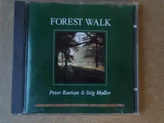 Peter Bastian & Stig Møller ** Forest Walk (Fønix)