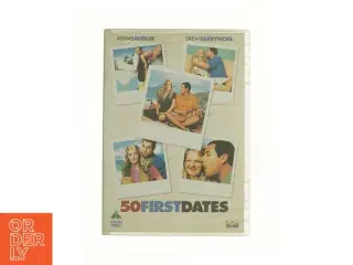 50 First Dates fra DVD