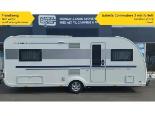 2018 - Adria Alpina 573 UP