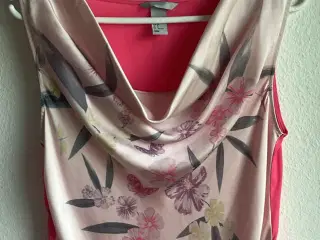 Bluse uden ærmer