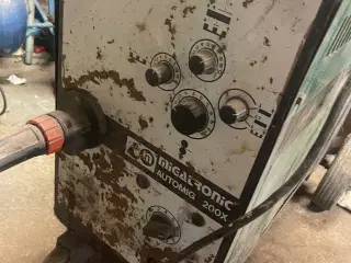 Migatronic co2 svejser 