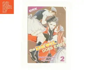 Devil Does Exist, the: VOL 02 af Takanashi, Mitsuba (Bog)