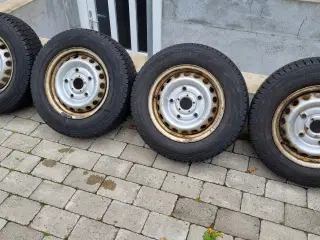 Hankook Winter dæk
