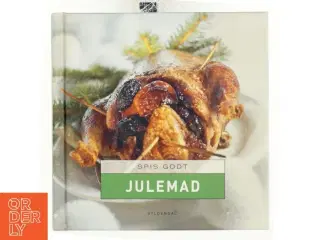 Spis godt - julemad af Anne Skovgaard-Petersen (Bog)