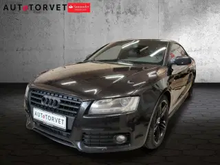 Audi A5 3,0 TDi 240 Coupé quattro S-tr.