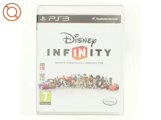 Disney Infinity, PS3 fra Playstation