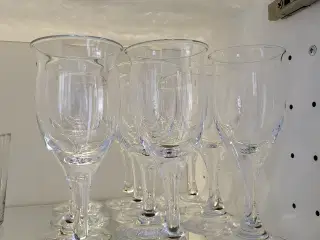 Holmegaards rødvinsglas