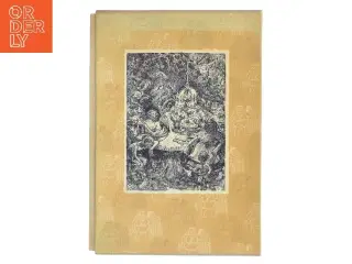 Dantes Inferno af &lt;Bogens forfattere< (Bog)