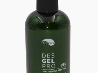 Håndsprit med Aloe Vera