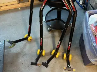 Motorcykel Bike Stands - Pro Works