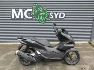 Honda PCX 125 MC-SYD BYTTER GERNE