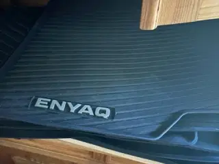skoda enyaq Rs vintermåtter