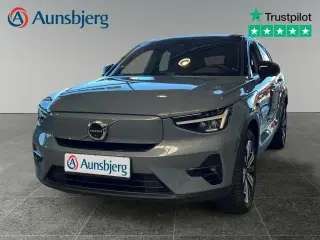 Volvo C40  P8 ReCharge Twin Plus