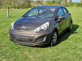 Kia Rio Nysynet 