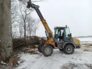 Paus TL 855 teleskop